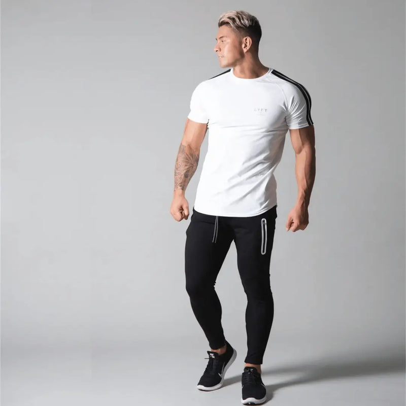 Camiseta Masculina para Treino, Camiseta Masculina para Crossfit, Camiseta Masculina para Corrida, Camiseta Masculina para Academia, Camiseta Masculina Manga Curta, Camiseta Masculina Fitness, Camiseta Masculina Dry Fit