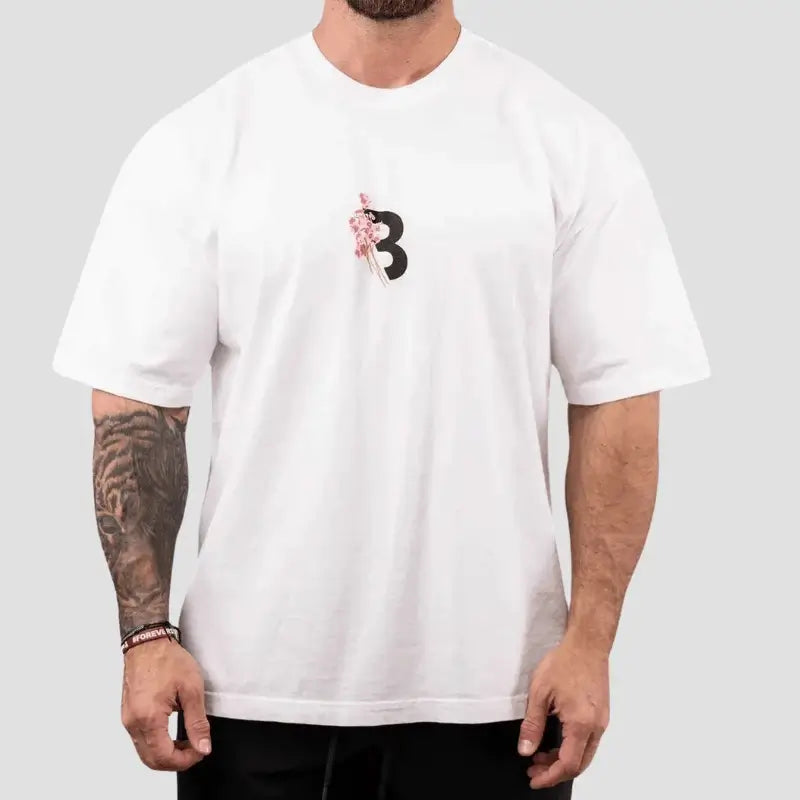 Camiseta Oversized Masculina, Camiseta Oversized para Academia, Camiseta Oversized de Algodão, Camiseta Oversized Fitness Masculina, Camiseta Oversized CBUM, Camiseta Oversized Respirável, Camiseta Oversized Casual Esportiva, Camiseta Oversized Confortável.