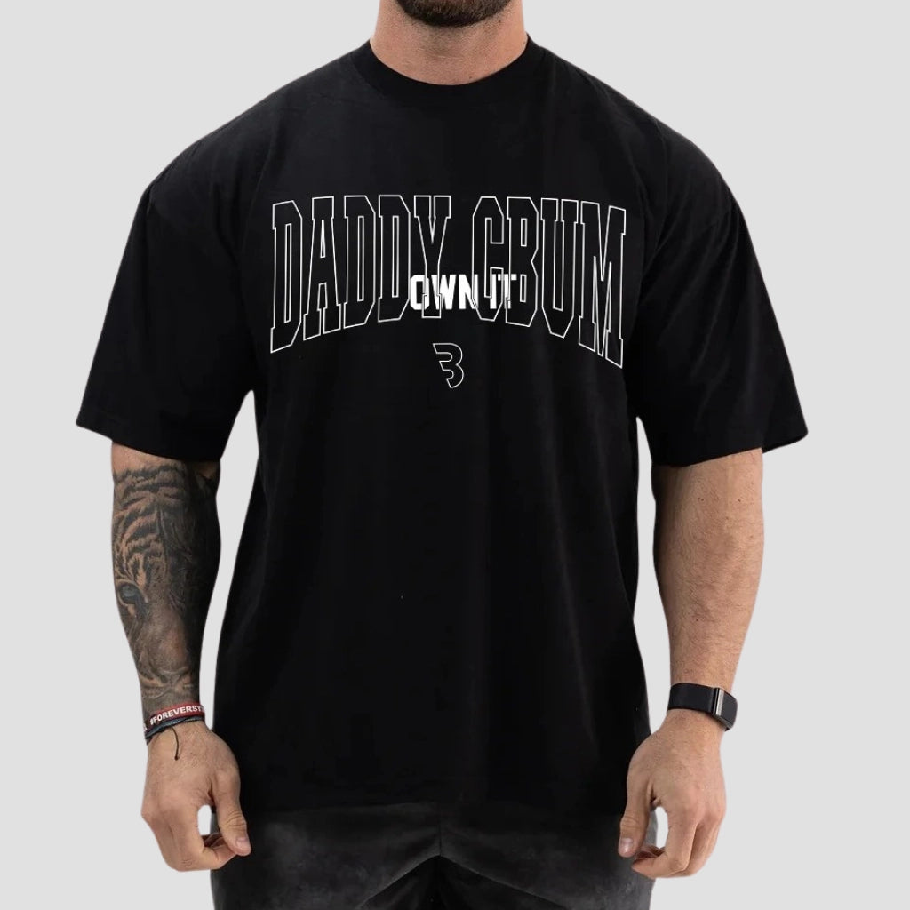 camiseta oversized, camiseta academia, camiseta cbum, Camiseta Oversized Masculina Academia, Camiseta Masculina para Academia, camiseta oversized preta, Loja Iron Club
