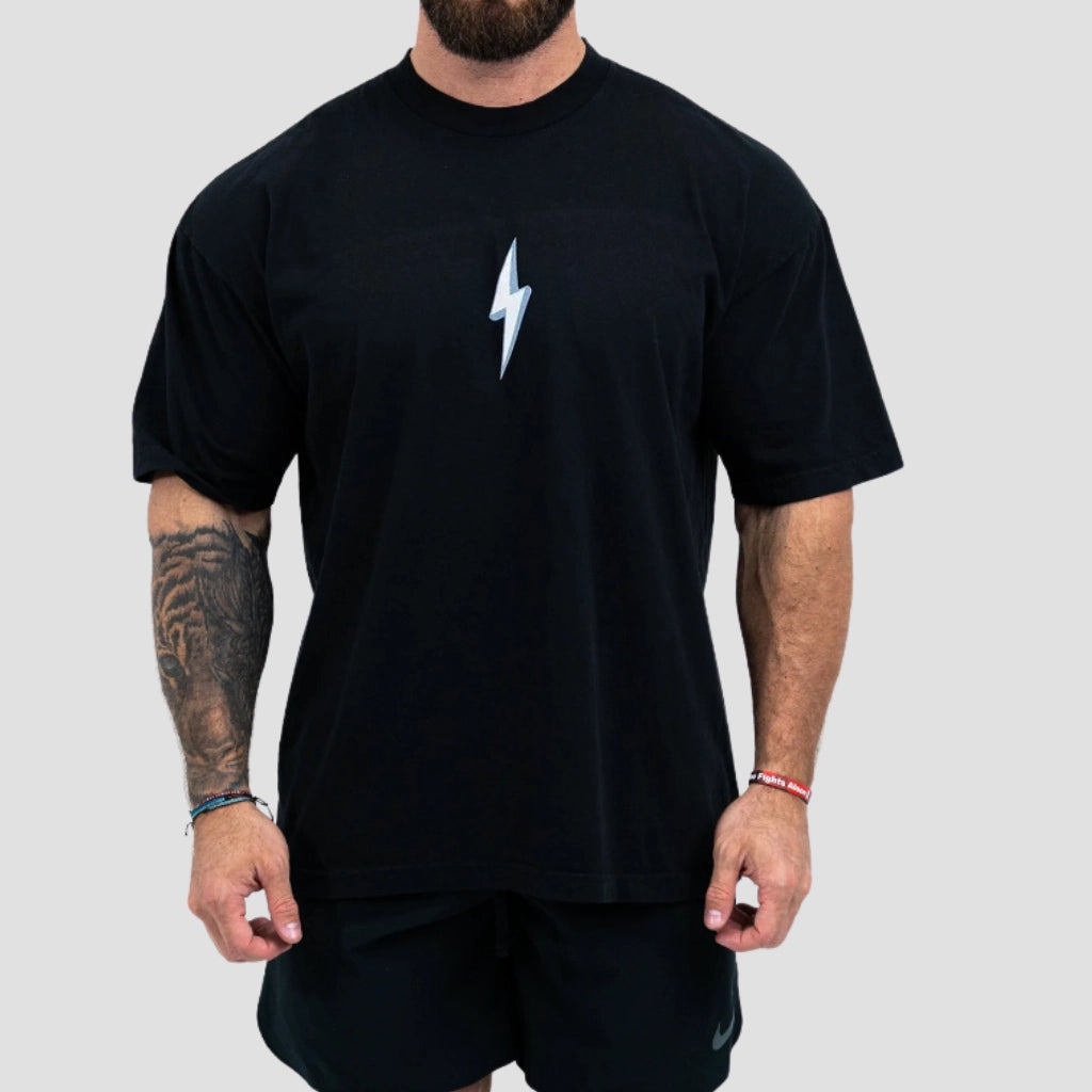 camiseta oversized, camiseta academia, camiseta cbum, Camiseta Oversized Masculina Academia, Camiseta Masculina para Academia, camiseta oversized preta, Loja Iron Club