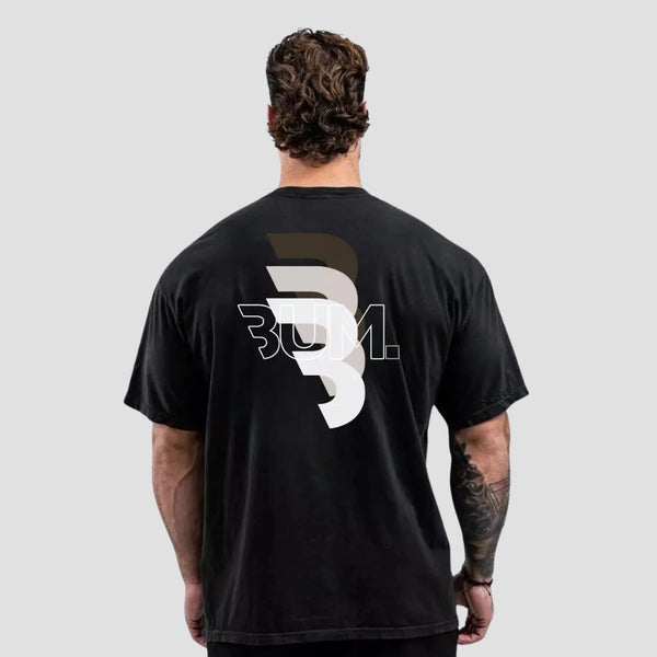 camiseta oversized, camiseta academia, camiseta cbum, Camiseta Oversized Masculina Academia, Camiseta Masculina para Academia, camiseta oversized preta, Loja Iron Club