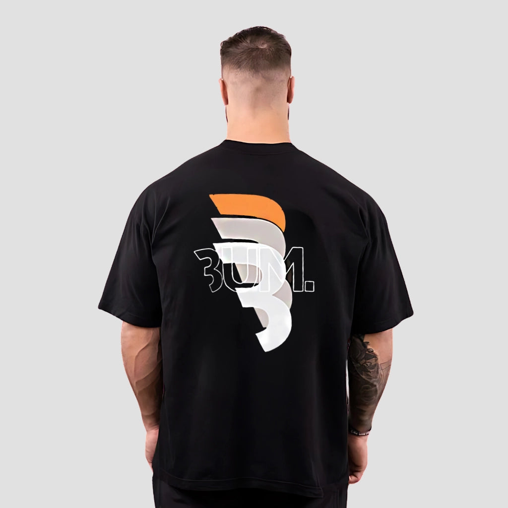 camiseta oversized, camiseta academia, camiseta cbum, Camiseta Oversized Masculina Academia, Camiseta Masculina para Academia, camiseta oversized preta, Loja Iron Club