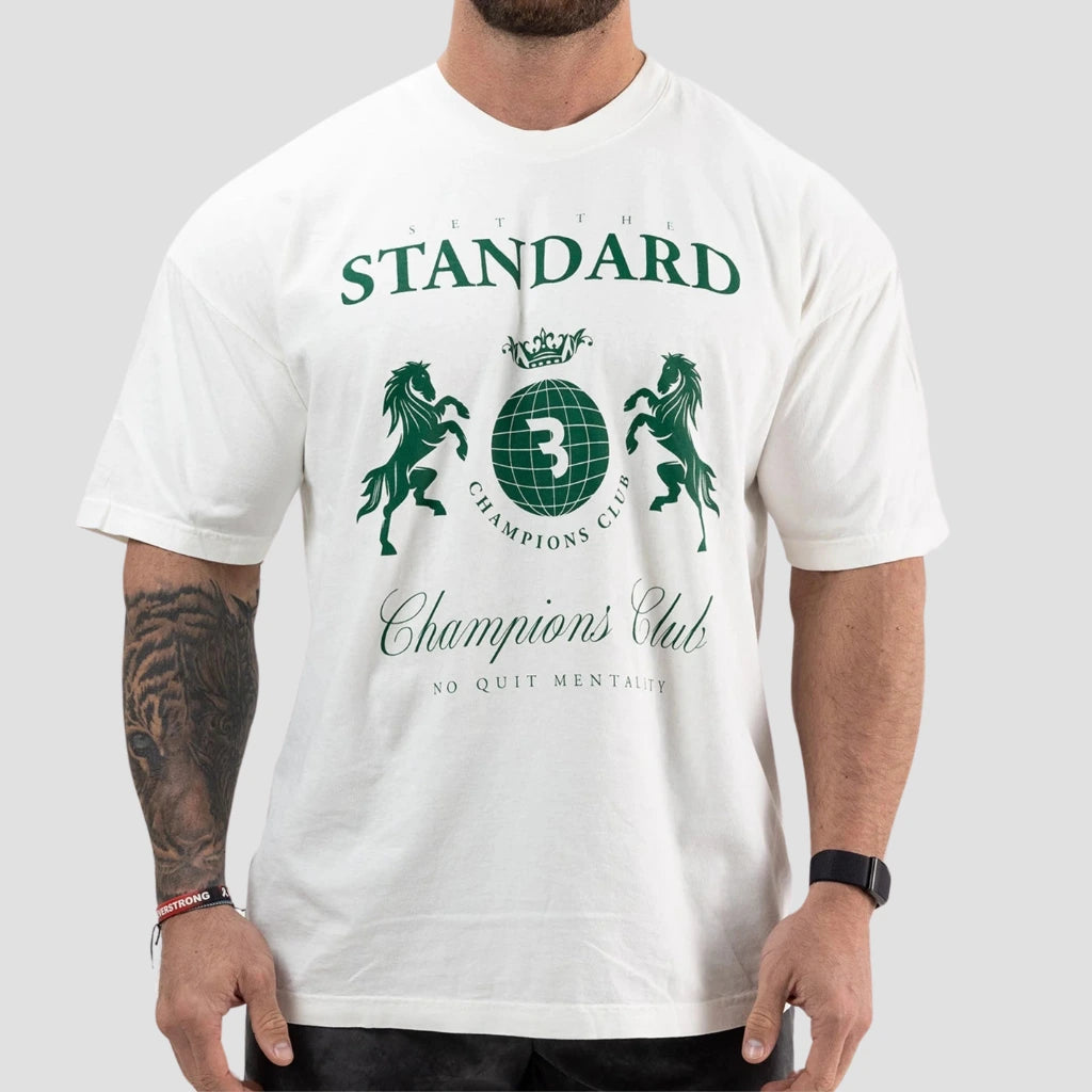 camiseta oversized, camiseta academia, camiseta cbum, Camiseta Oversized Masculina Academia, Camiseta Masculina para Academia, Camiseta Oversized branca, Loja Iron Club