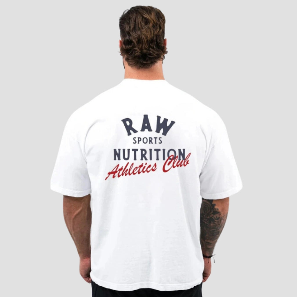 camiseta oversized, camiseta academia, camiseta cbum, Camiseta Oversized Masculina Academia, Camiseta Masculina para Academia, Camiseta Oversized branca, Loja Iron Club
