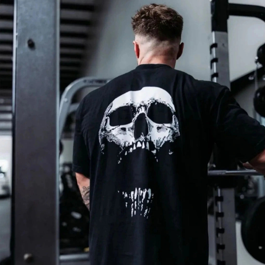 camiseta oversized, camiseta academia, camiseta cbum, Camiseta Oversized Masculina Academia, Camiseta Masculina para Academia, camiseta oversized preta, Loja Iron Club