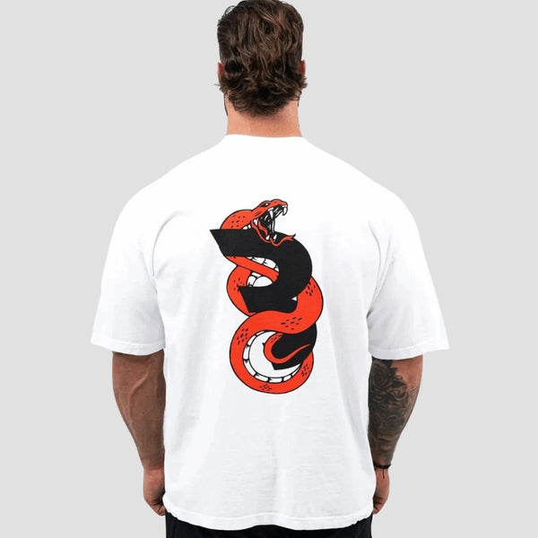 camiseta oversized, camiseta academia, camiseta cbum, Camiseta Oversized Masculina Academia, Camiseta Masculina para Academia, Camiseta Oversized branca, Loja Iron Club