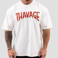 camiseta oversized, camiseta academia, camiseta cbum, Camiseta Oversized Masculina Academia, Camiseta Masculina para Academia, camiseta oversized branca, Loja Iron Club