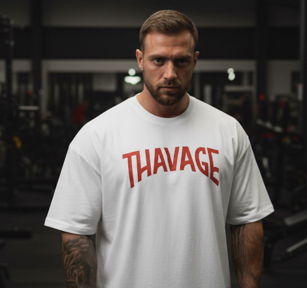 camiseta oversized, camiseta academia, camiseta cbum, Camiseta Oversized Masculina Academia, Camiseta Masculina para Academia, Camiseta Oversized branca, Loja Iron Club
