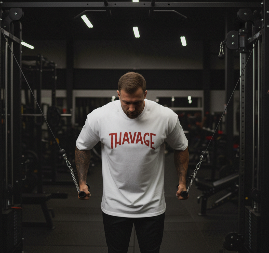 camiseta oversized, camiseta academia, camiseta cbum, Camiseta Oversized Masculina Academia, Camiseta Masculina para Academia, Camiseta Oversized branca, Loja Iron Club