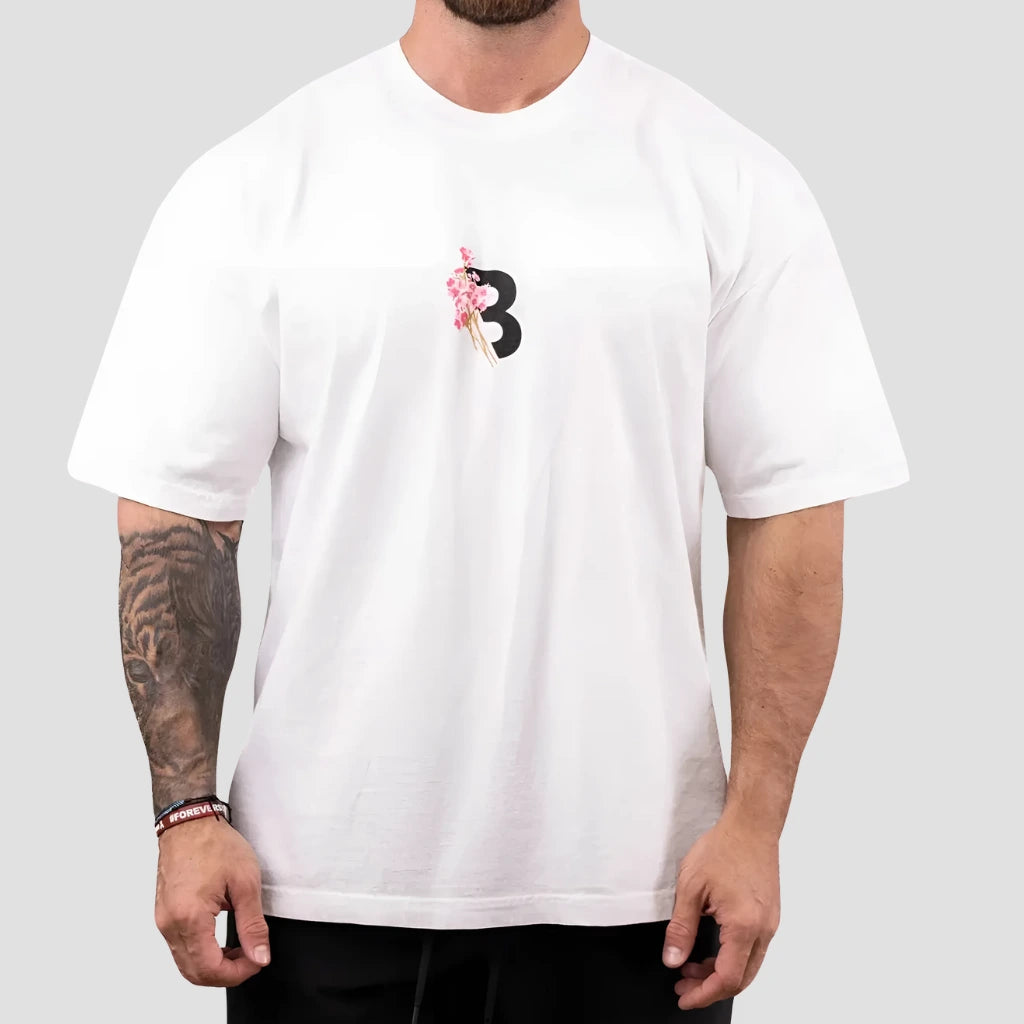 camiseta oversized, camiseta academia, camiseta cbum, Camiseta Oversized Masculina Academia, Camiseta Masculina para Academia, camiseta oversized branca, Loja Iron Club