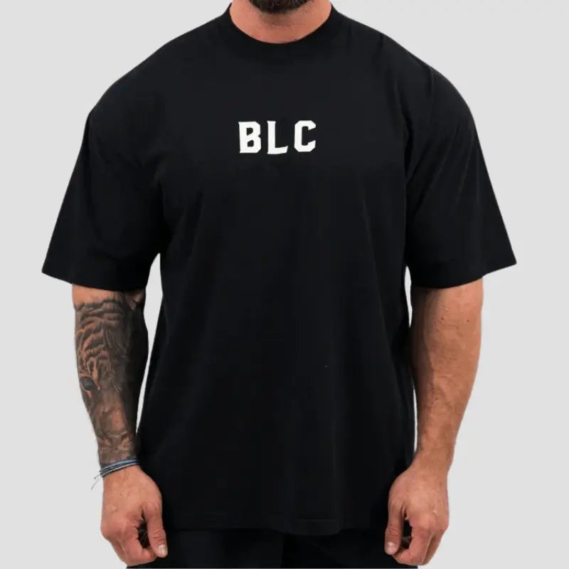 camiseta oversized, camiseta academia, camiseta cbum, Camiseta Oversized Masculina Academia, Camiseta Masculina para Academia, camiseta oversized preta, Loja Iron Club
