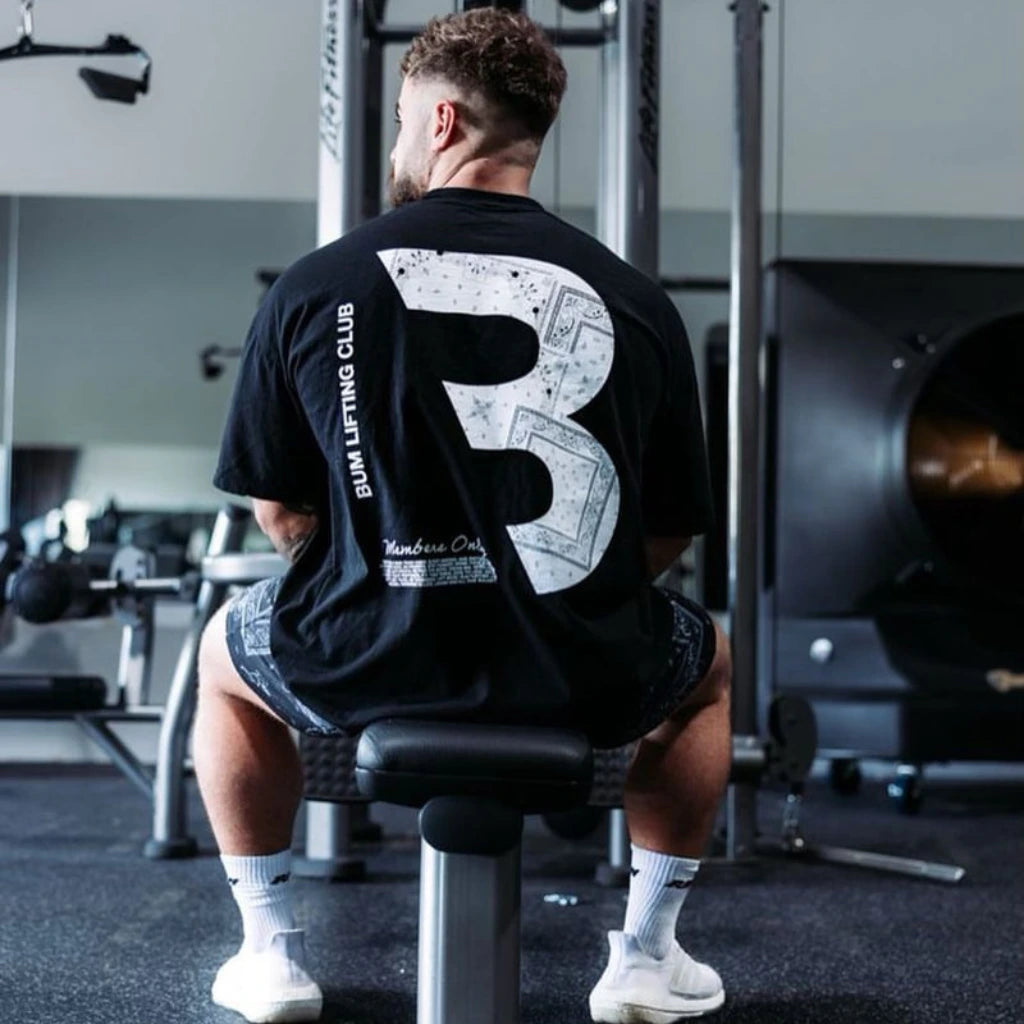 camiseta oversized, camiseta academia, camiseta cbum, Camiseta Oversized Masculina Academia, Camiseta Masculina para Academia, Camiseta Oversized Preta, Loja Iron Club