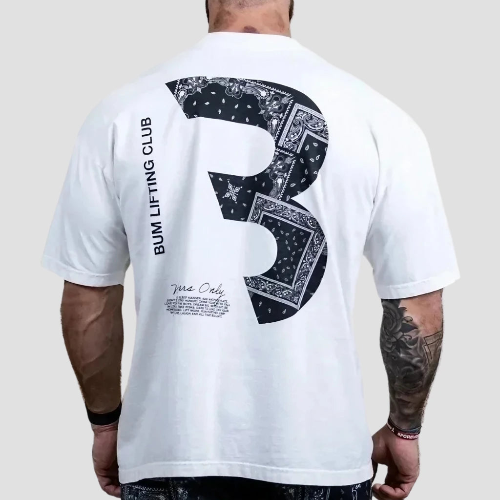 camiseta oversized, camiseta academia, camiseta cbum, Camiseta Oversized Masculina Academia, Camiseta Masculina para Academia, camiseta oversized branca, Loja Iron Club