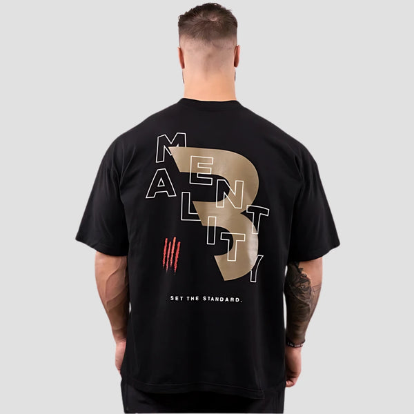 camiseta oversized, camiseta academia, camiseta cbum, Camiseta Oversized Masculina Academia, Camiseta Masculina para Academia, camiseta oversized preta, Loja Iron Club
