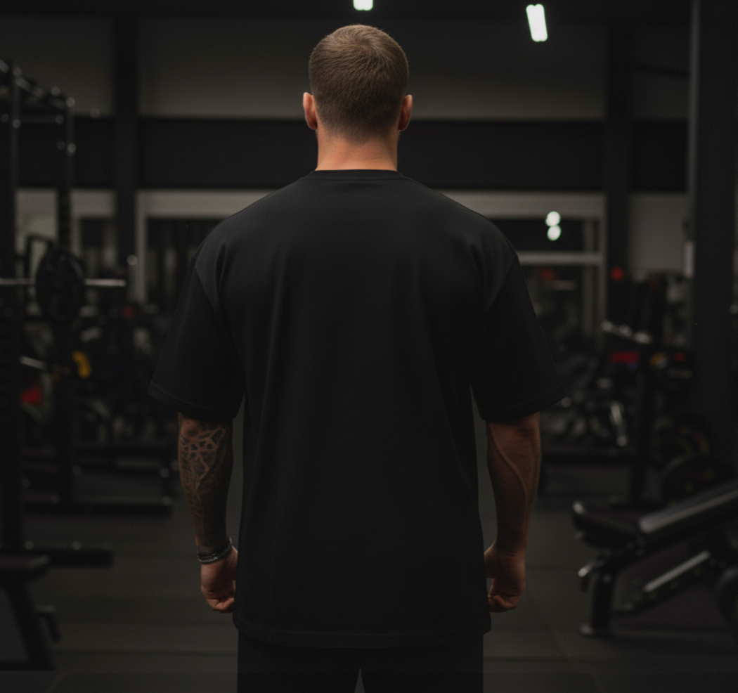 camiseta oversized, camiseta academia, camiseta cbum, Camiseta Oversized Masculina Academia, Camiseta Masculina para Academia, camiseta oversized Preta, Loja Iron Club