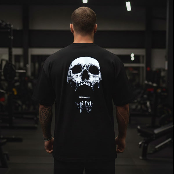 camiseta oversized, camiseta academia, camiseta cbum, Camiseta Oversized Masculina Academia, Camiseta Masculina para Academia, camiseta oversized preta, Loja Iron Club
