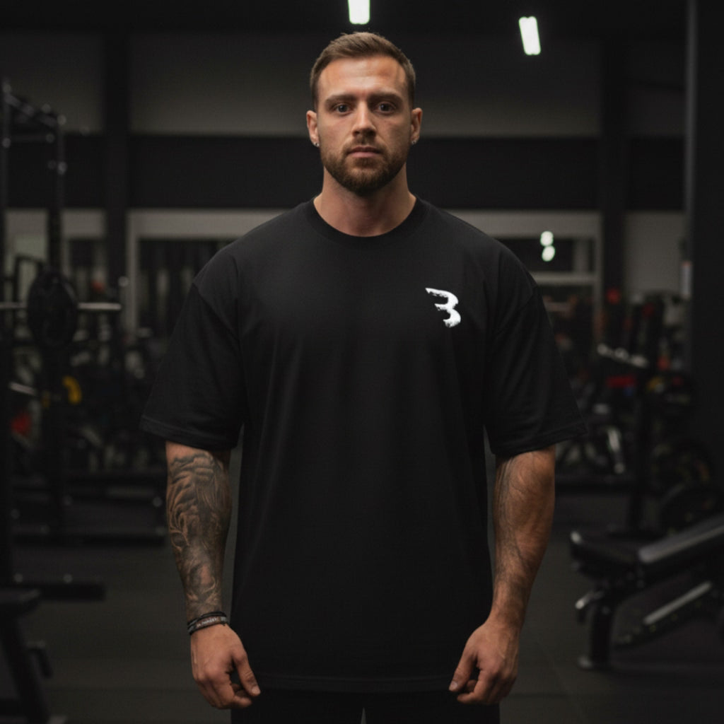 camiseta oversized, camiseta academia, camiseta cbum, Camiseta Oversized Masculina Academia, Camiseta Masculina para Academia, camiseta oversized preta, Loja Iron Club