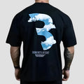 camiseta oversized, camiseta academia, camiseta cbum, Camiseta Oversized Masculina Academia, Camiseta Masculina para Academia, camiseta oversized preta, Loja Iron Club
