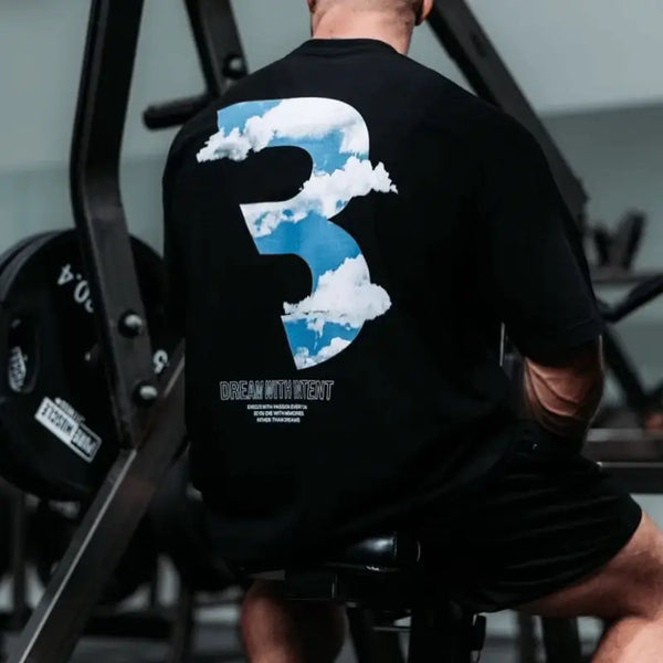 camiseta oversized, camiseta academia, camiseta cbum, Camiseta Oversized Masculina Academia, Camiseta Masculina para Academia, camiseta oversized preta, Loja Iron Club
