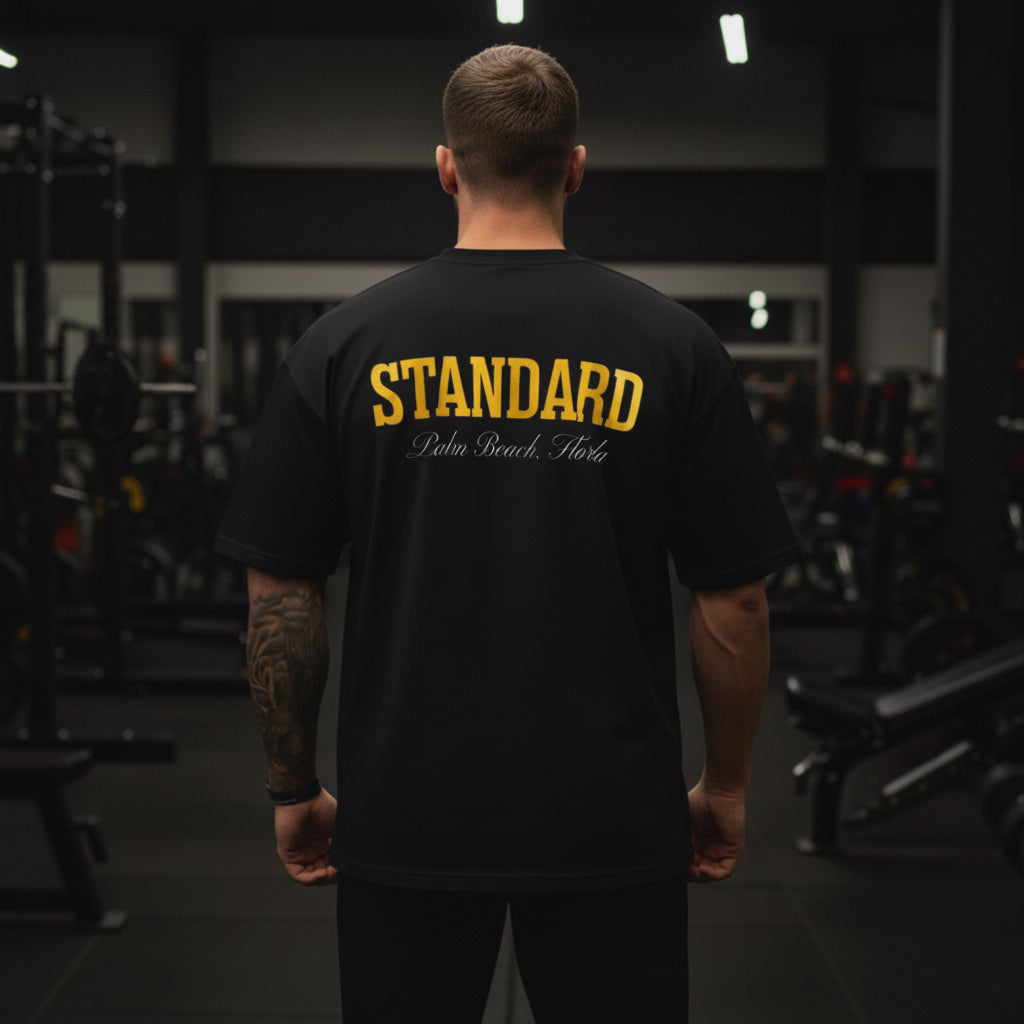 camiseta oversized, camiseta academia, camiseta cbum, Camiseta Oversized Masculina Academia, Camiseta Masculina para Academia, camiseta oversized preta, Loja Iron Club
