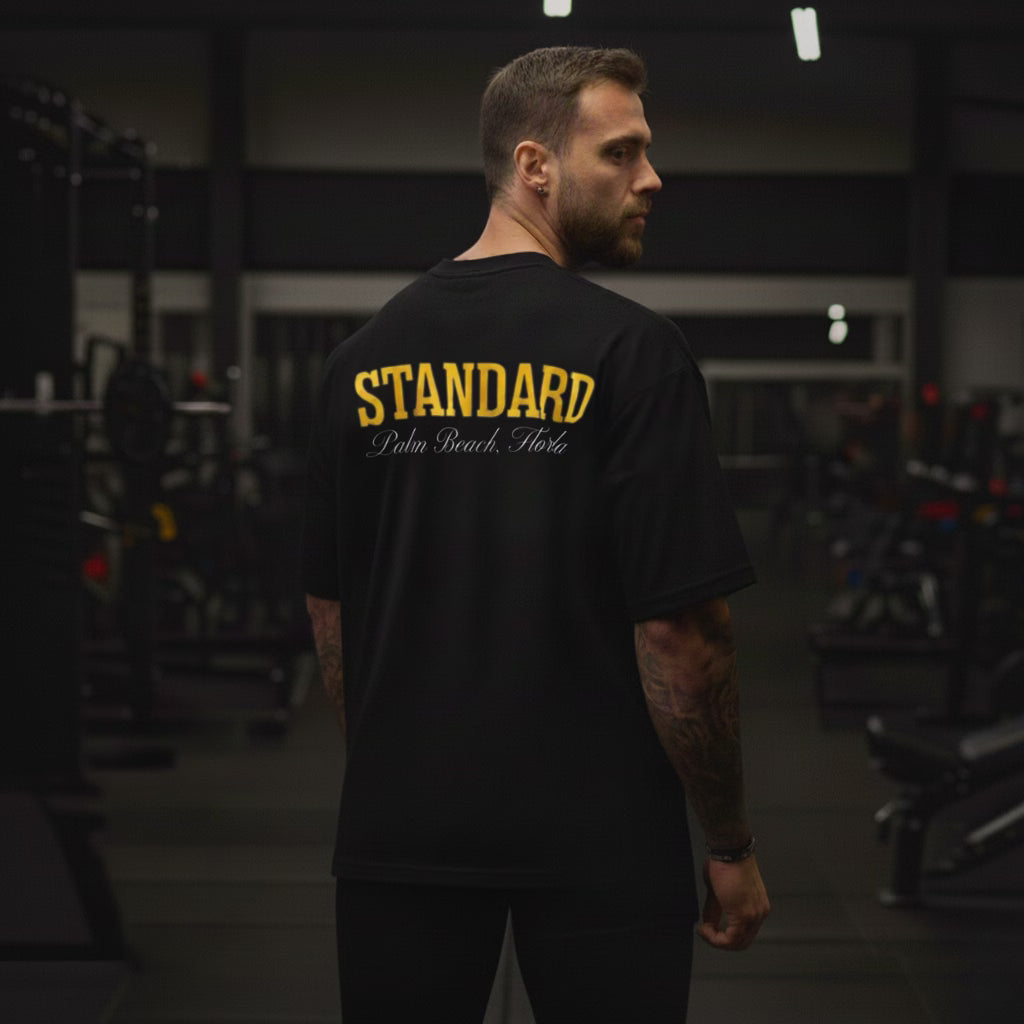 camiseta oversized, camiseta academia, camiseta cbum, Camiseta Oversized Masculina Academia, Camiseta Masculina para Academia, camiseta oversized preta, Loja Iron Club
