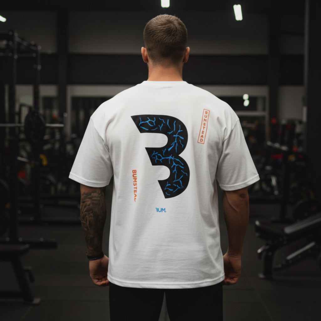 camiseta oversized, camiseta academia, camiseta cbum, Camiseta Oversized Masculina Academia, Camiseta Masculina para Academia, Camiseta Oversized branca, Loja Iron Club