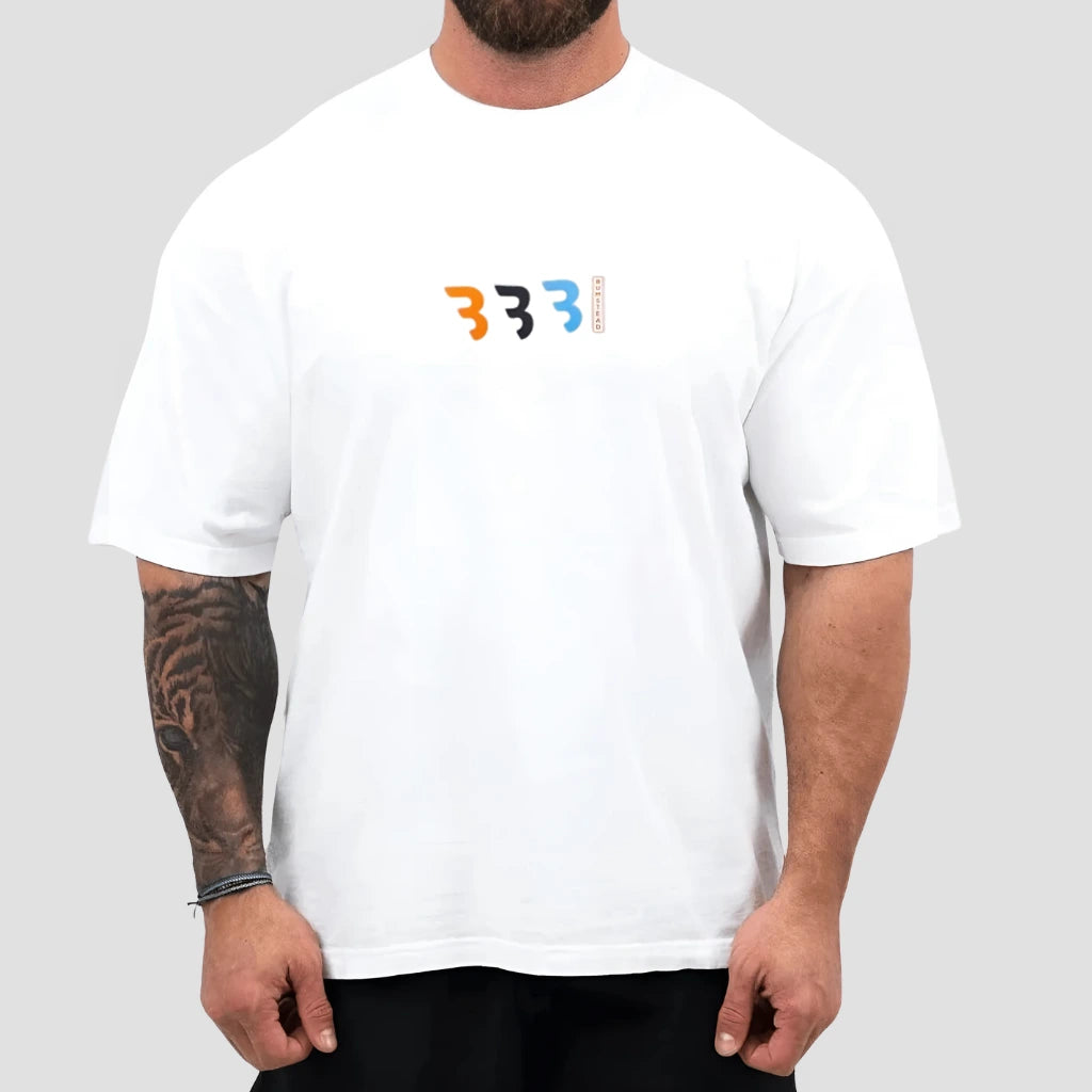 camiseta oversized, camiseta academia, camiseta cbum, Camiseta Oversized Masculina Academia, Camiseta Masculina para Academia, Camiseta Oversized branca, Loja Iron Club