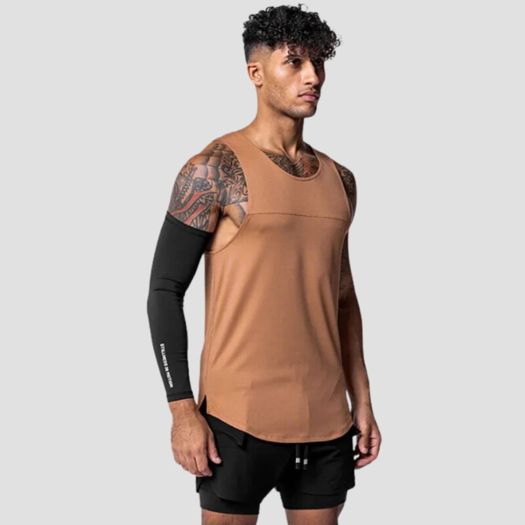 Regata Dry Fit, Regata Treino, Camiseta Regata Dry Fit Masculina, Regata Masculina para treino, Regata Dry Fit Masculina, Loja Iron Club