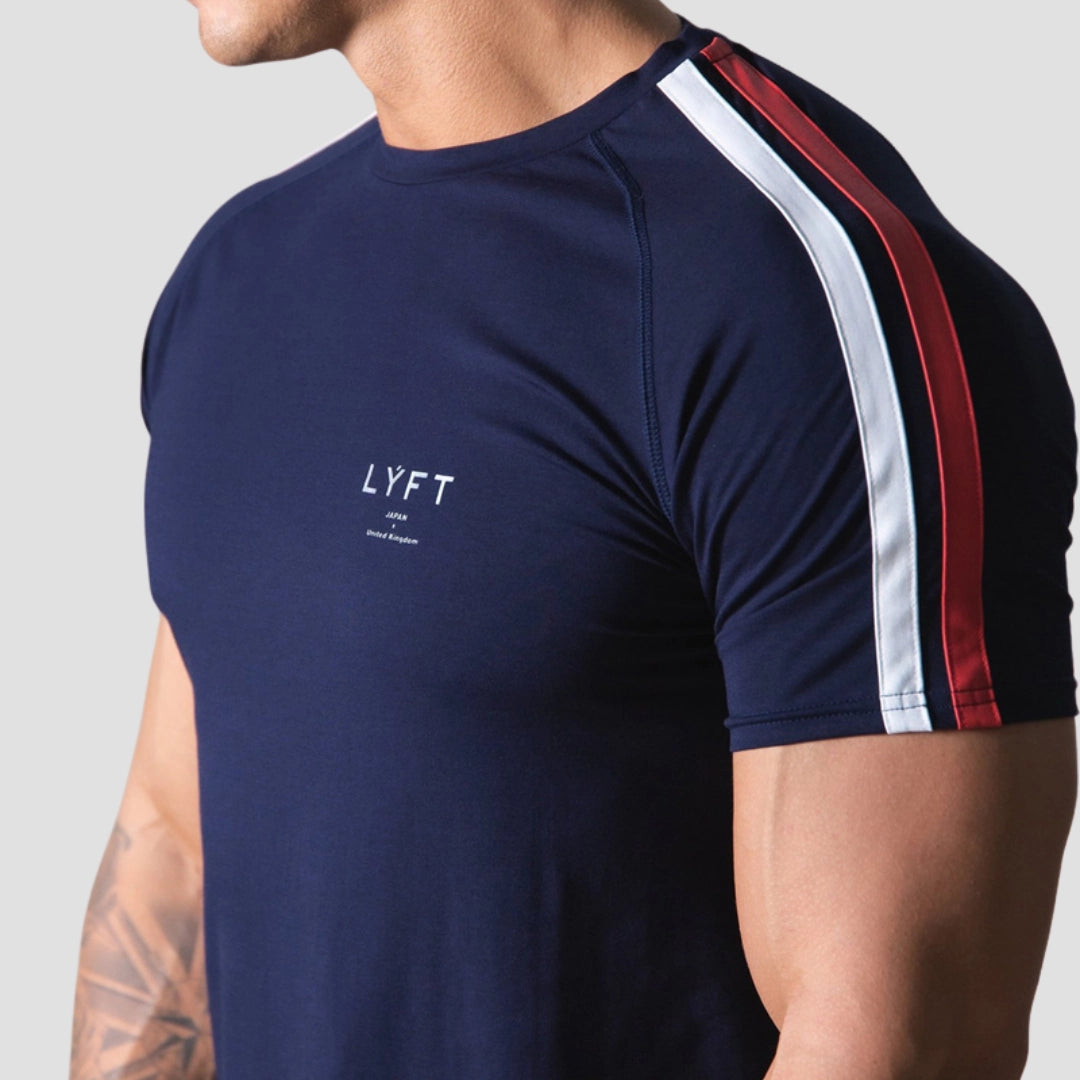Camiseta Slim, Camiseta Academia, Camiseta Slim Fit Masculina, Camiseta Slim Fit Academia, Loja Iron Club