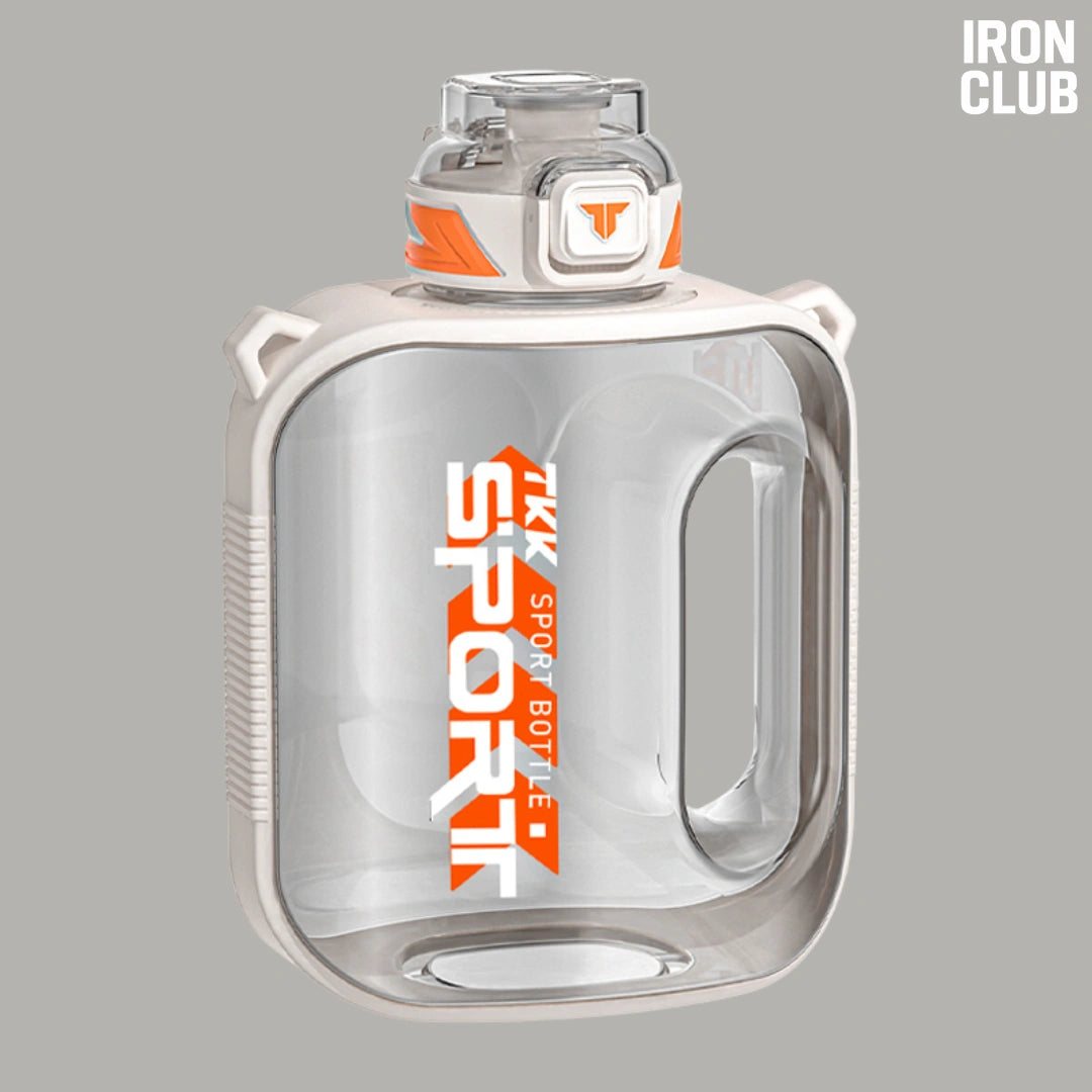garrafas de agua, garrafas de academia, garrafa de agua academia, garrafinha academia, garrafa de agua 2 litros, garrafa de agua cara, galão de agua, loja iron club