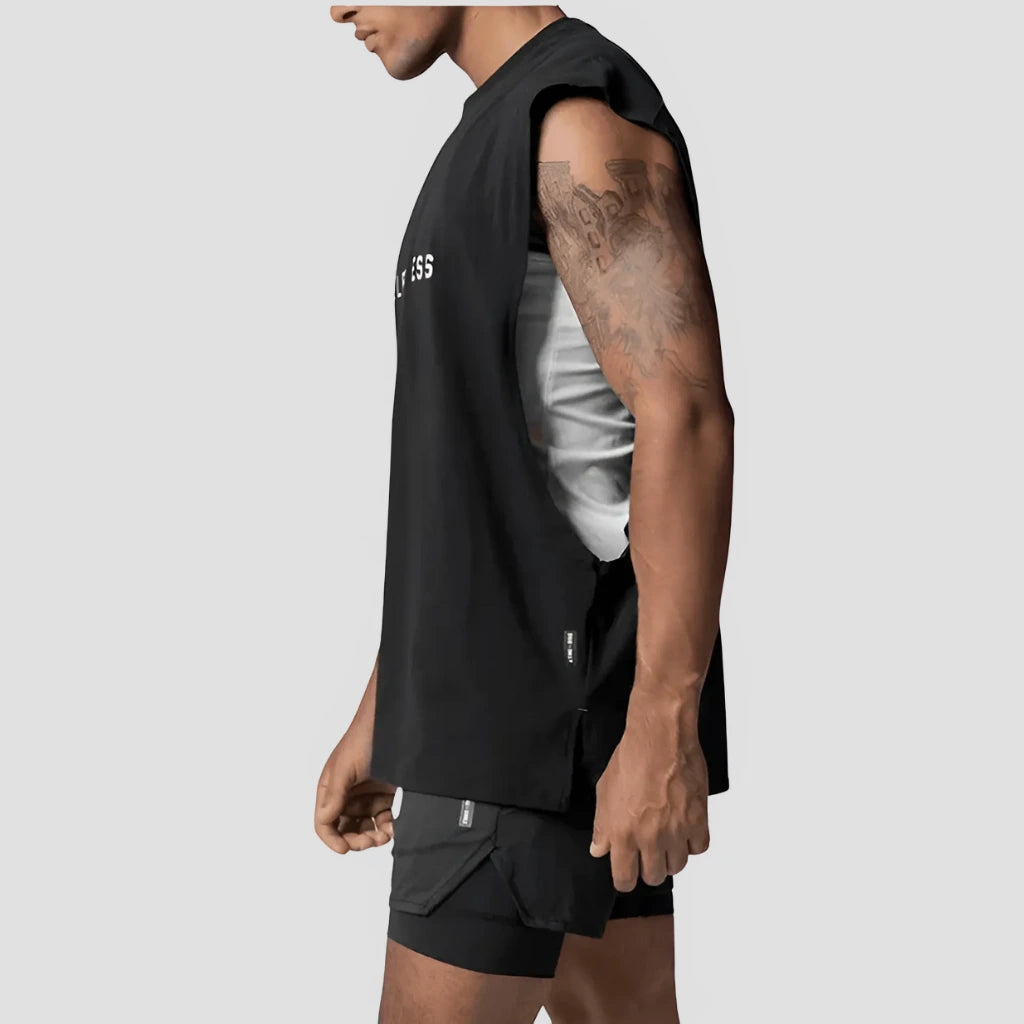 Regata Machão, Regata Masculina, Regata Machão Masculina, Regata Machão Academia, Loja Iron Club, Regata para Academia, Regata Masculina Preta