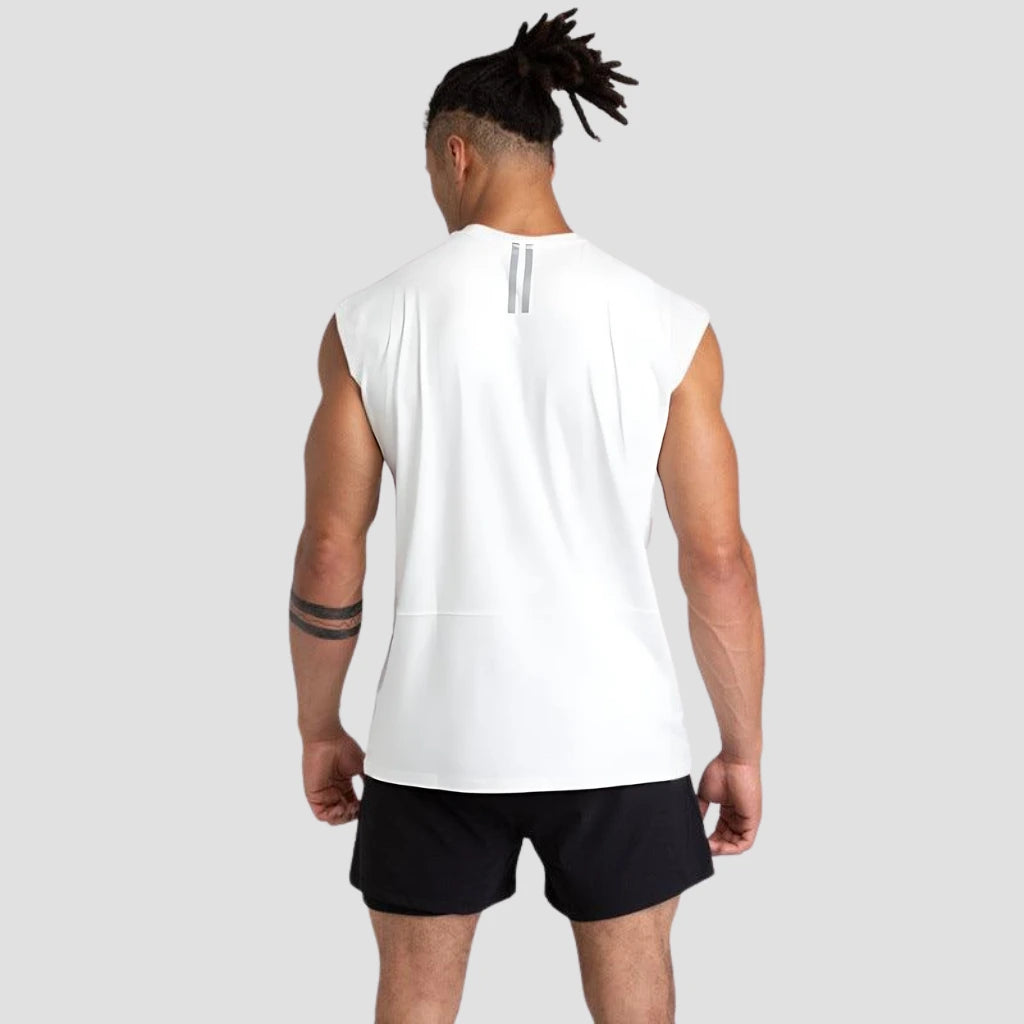 Regata Masculina, Regata Oversized, Regata Oversized Masculina, Camiseta Regata Masculina, Regata Masculina Branca, Loja Iron Club