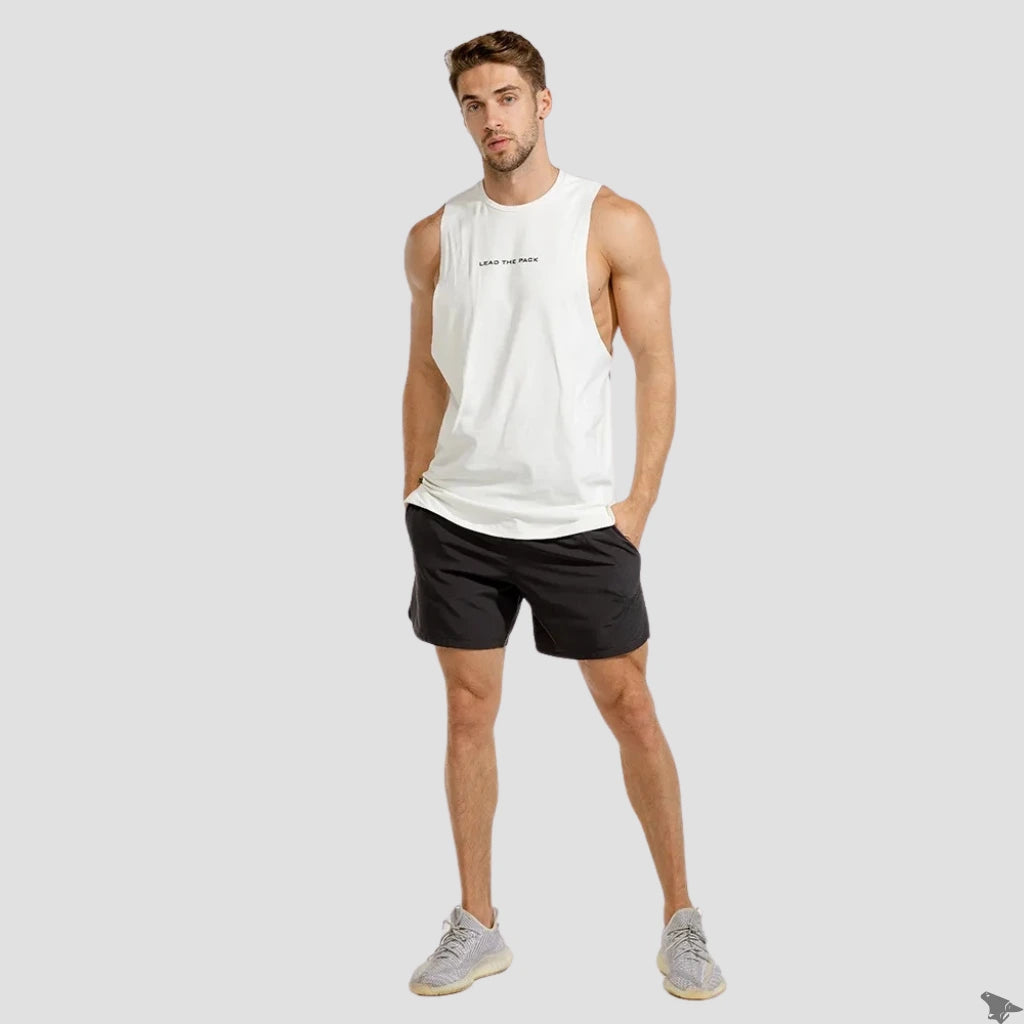 Regata Dry Fit, Regata Masculina, Regata Masculina Branca, Regata Dry Fit Masculina, Camiseta Regata Dry Fit Masculina, Loja Iron Club