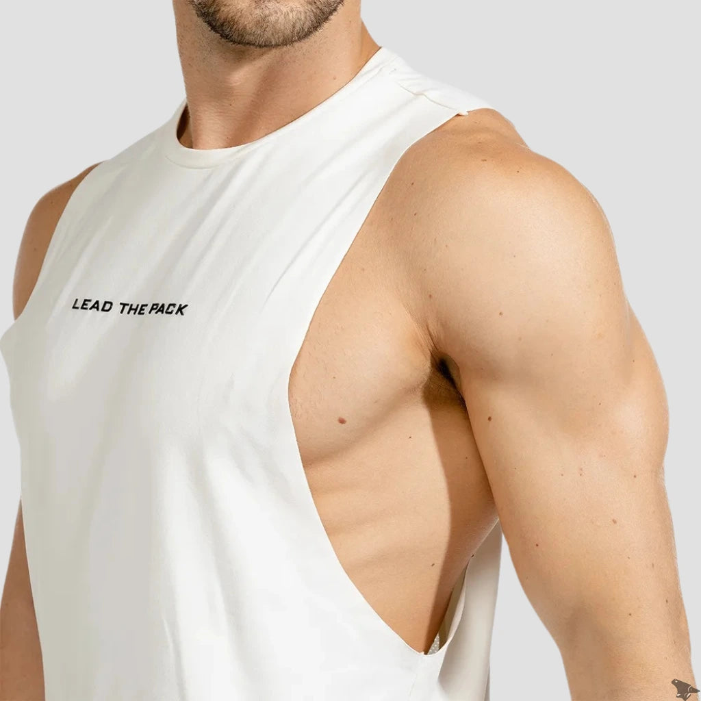 Regata Dry Fit, Regata Masculina, Regata Masculina Branca, Regata Dry Fit Masculina, Camiseta Regata Dry Fit Masculina, Loja Iron Club