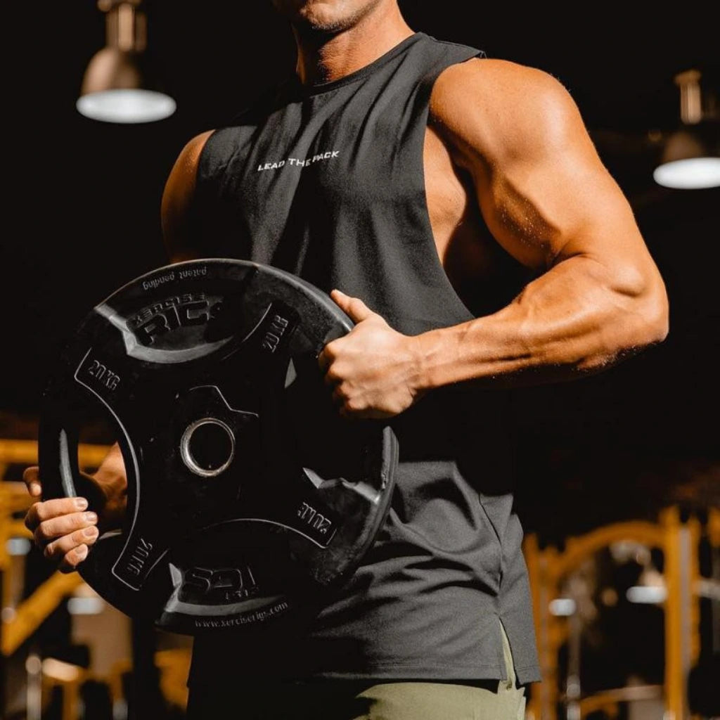 Regata Dry Fit, Regata Masculina, Regata Masculina Preta, Regata Dry Fit Masculina, Camiseta Regata Dry Fit Masculina, Loja Iron Club