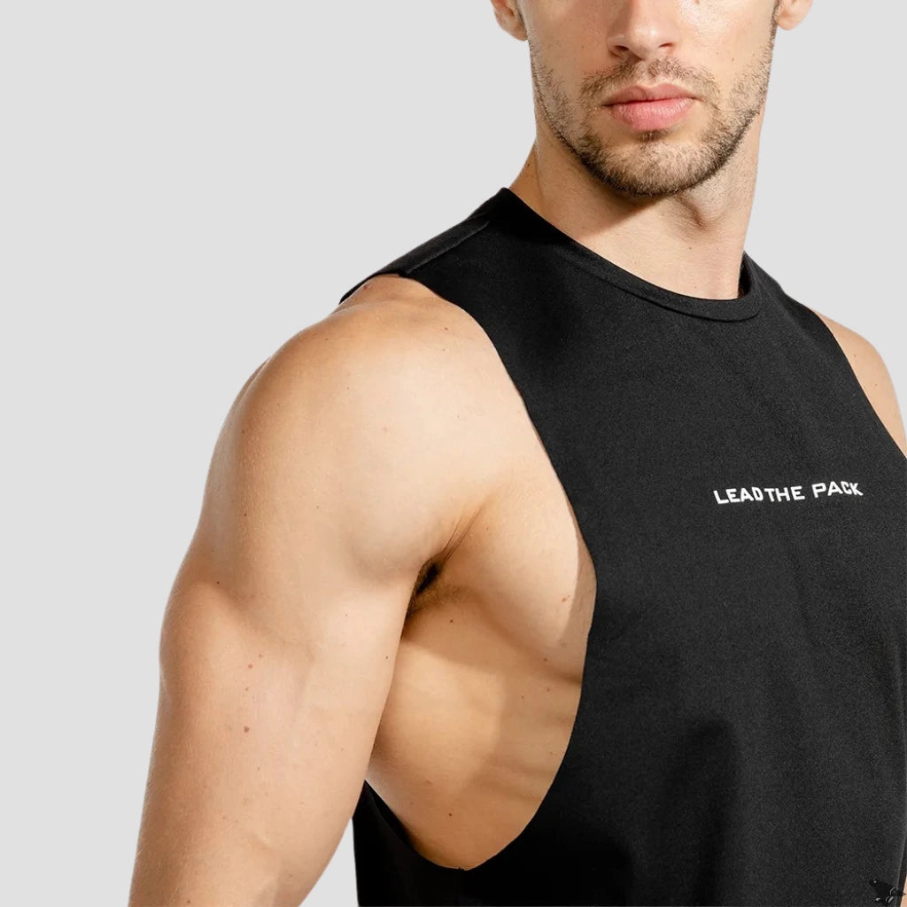 Regata Dry Fit, Regata Masculina, Regata Masculina Preta, Regata Dry Fit Masculina, Camiseta Regata Dry Fit Masculina, Loja Iron Club