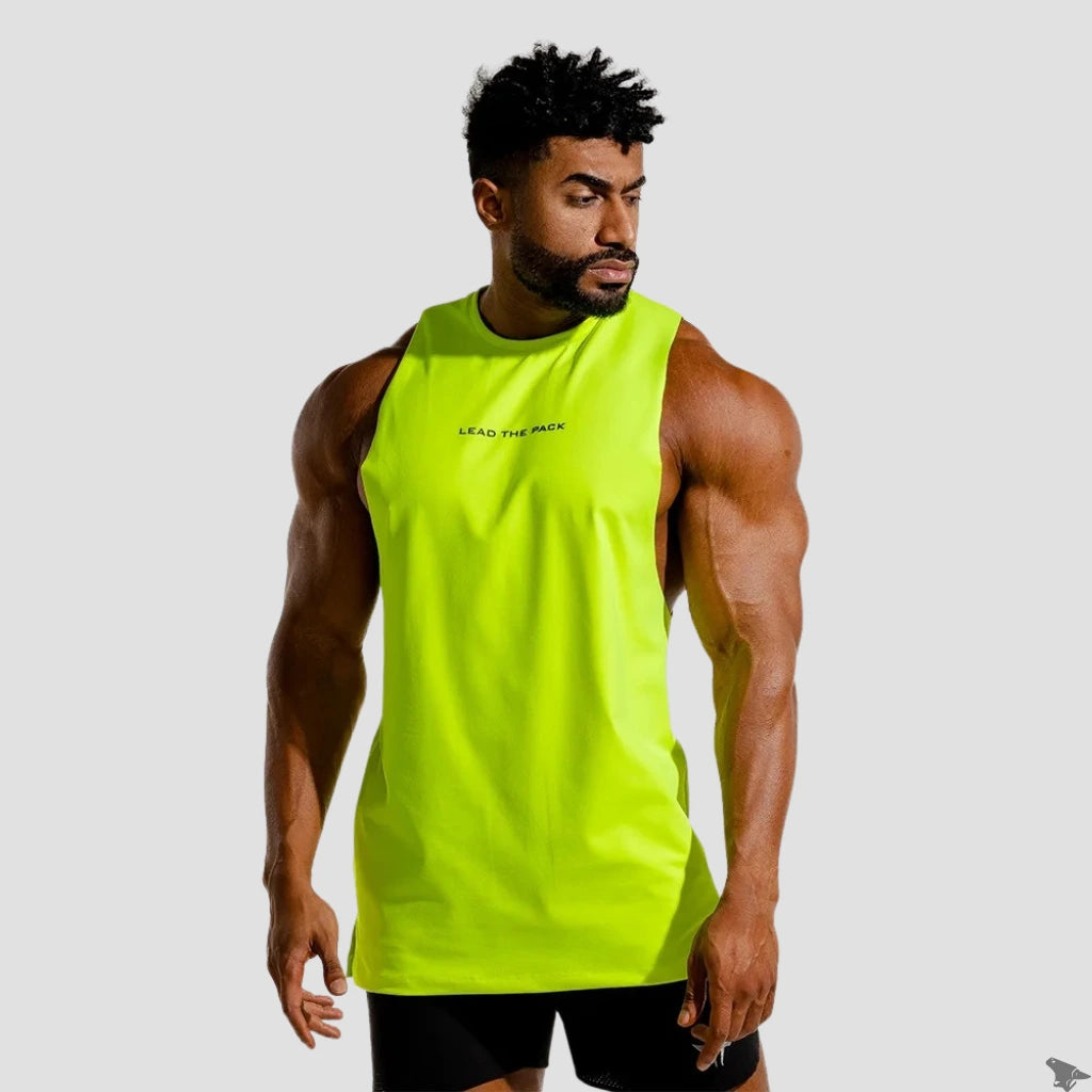 Regata Dry Fit, Regata Masculina, Regata Masculina Verde, Regata Dry Fit Masculina, Camiseta Regata Dry Fit Masculina, Loja Iron Club