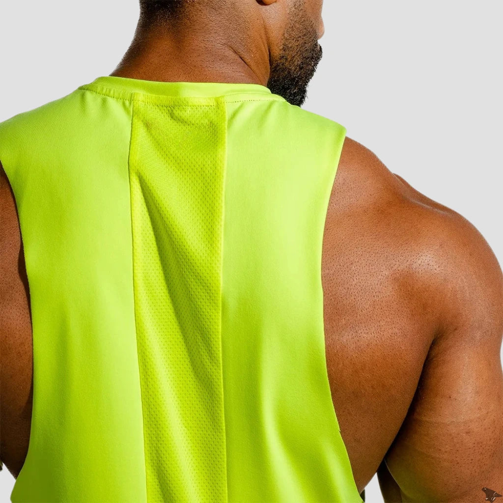 Regata Dry Fit, Regata Masculina, Regata Masculina Verde, Regata Dry Fit Masculina, Camiseta Regata Dry Fit Masculina, Loja Iron Club