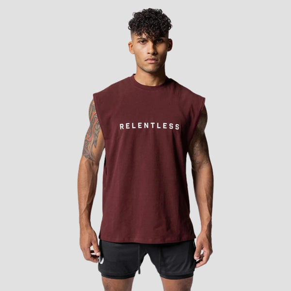 Regata Machão, Regata Masculina, Regata Machão Masculina, Regata Machão Academia, Loja Iron Club, Regata para Academia, Regata Masculina Vinho