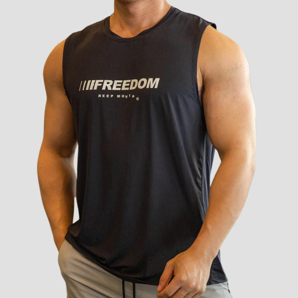 Regata Dry Fit, Regata Corrida, Regata Corrida Masculina, Camiseta Regata Corrida, Loja Iron Club, Regata Preta