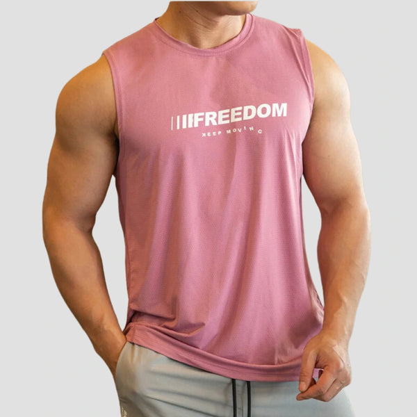 Regata Dry Fit, Regata Corrida, Regata Corrida Masculina, Camiseta Regata Corrida, Loja Iron Club, Regata Rosa