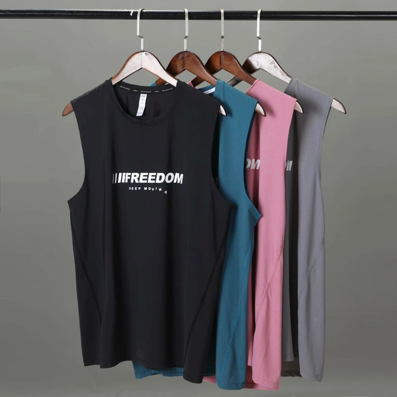 Regata Dry Fit, Regata Corrida, Regata Corrida Masculina, Camiseta Regata Corrida, Loja Iron Club, Regata Rosa