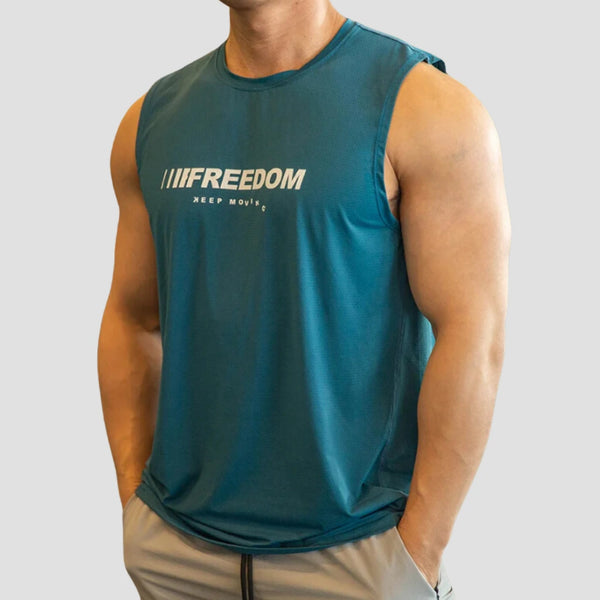 Regata Dry Fit, Regata Corrida, Regata Corrida Masculina, Camiseta Regata Corrida, Loja Iron Club, Regata Verde