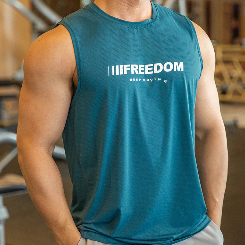 Regata Dry Fit, Regata Corrida, Regata Corrida Masculina, Camiseta Regata Corrida, Loja Iron Club, Regata Verde