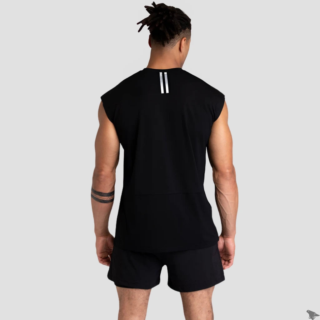 Regata Masculina, Regata Oversized, Regata Oversized Masculina, Camiseta Regata Masculina, Regata Masculina Preta, Loja Iron Club