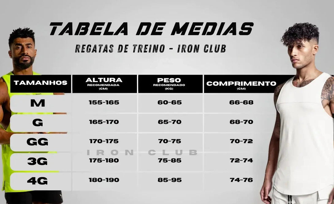 Regata Masculina, Regata Oversized, Regata Oversized Masculina, Camiseta Regata Masculina, Loja Iron Club