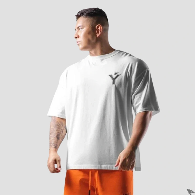 Camiseta Oversized Born To Lyft [BLUSA] - 04 Iron Club 