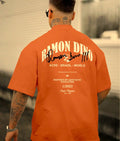 Camiseta Ramon Dino - World Champion 76 Iron Club Camiseta Terracota P 