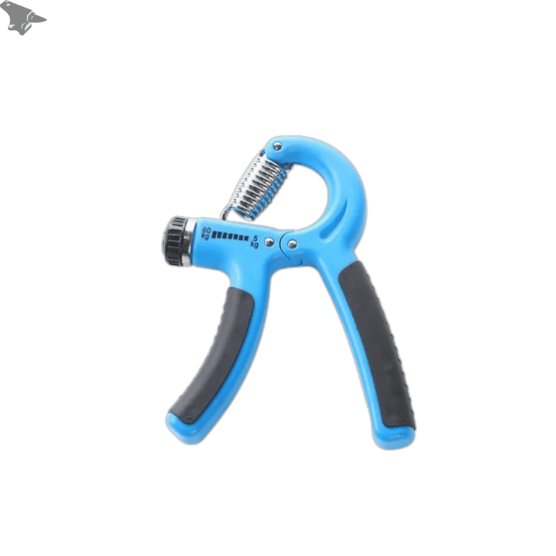 Hand grip ajustável fortalecedor de antebraço – PowerFlex 38 Iron Club Hand Grip Azul 