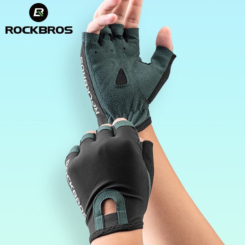 Luvas Para Academia - Rockbros 43 Iron Club 